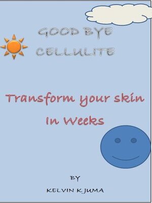 cover image of Good Bye Cellulite